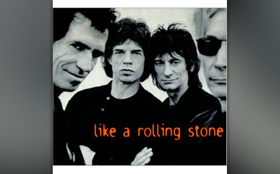 Platz	45	:	Like a Rolling Stone		mit	118	Punkten