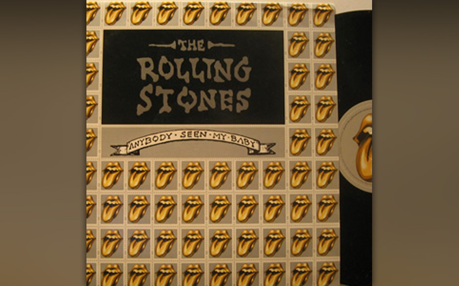 Platz	60	:	Anybody Seen My Baby?		mit	89	Punkten