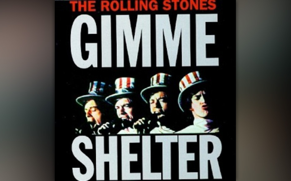 Platz	1	:	Gimme Shelter		mit	1835	Punkten
