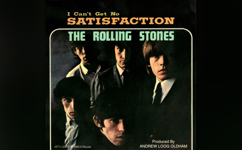 Platz	6	:	(I Can't Get No) Satisfaction		mit	786	Punkten