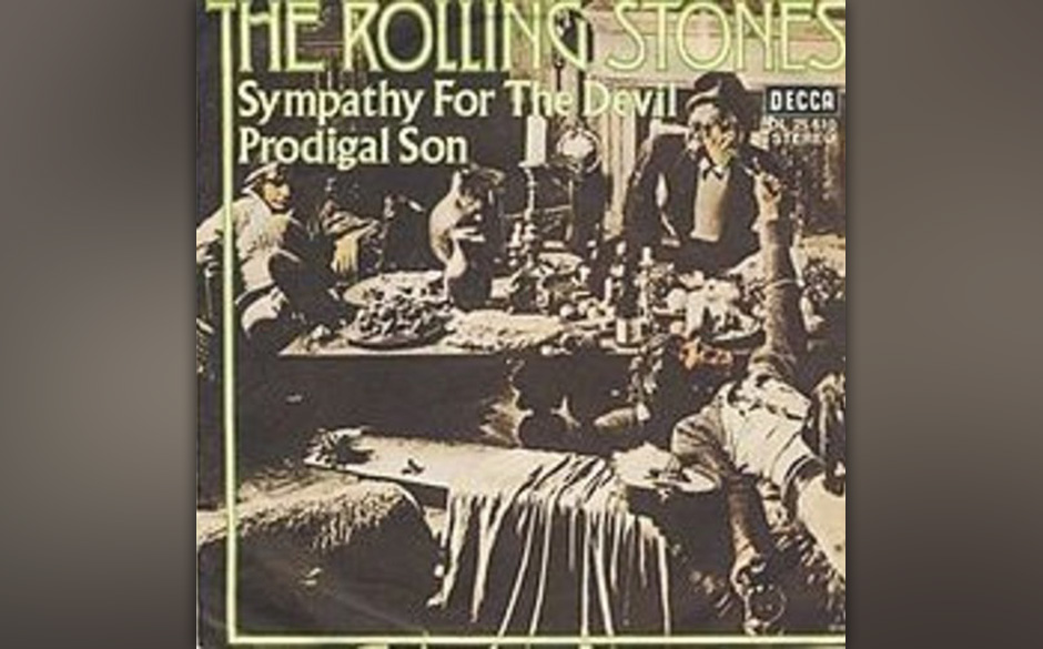 Platz	2	:	Sympathy For The Devil		mit	1686	Punkten