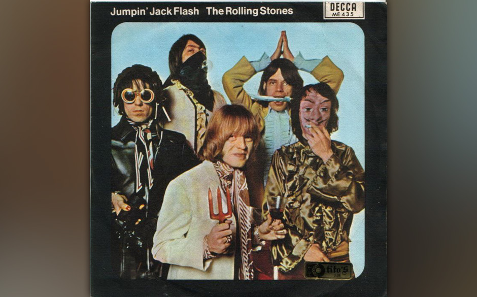 Platz	4	:	Jumpin' Jack Flash		mit	1030	Punkten