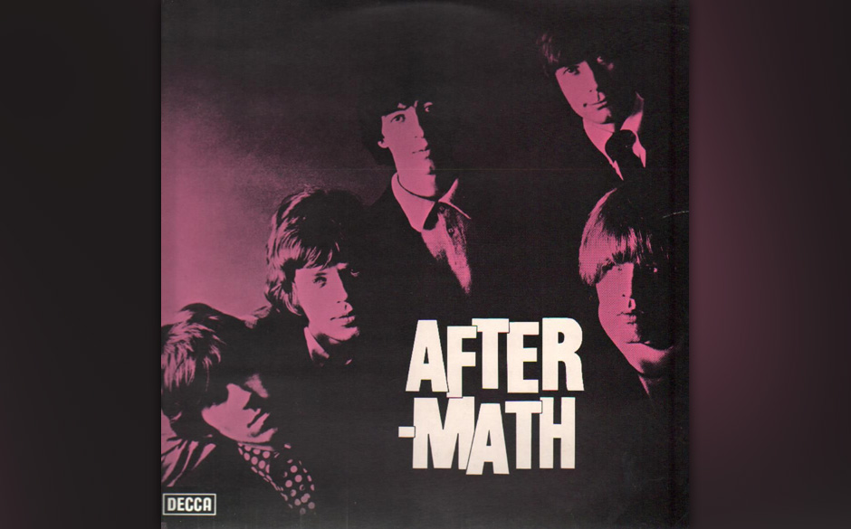 Platz	15	:	Under My Thumb		mit	347	Punkten