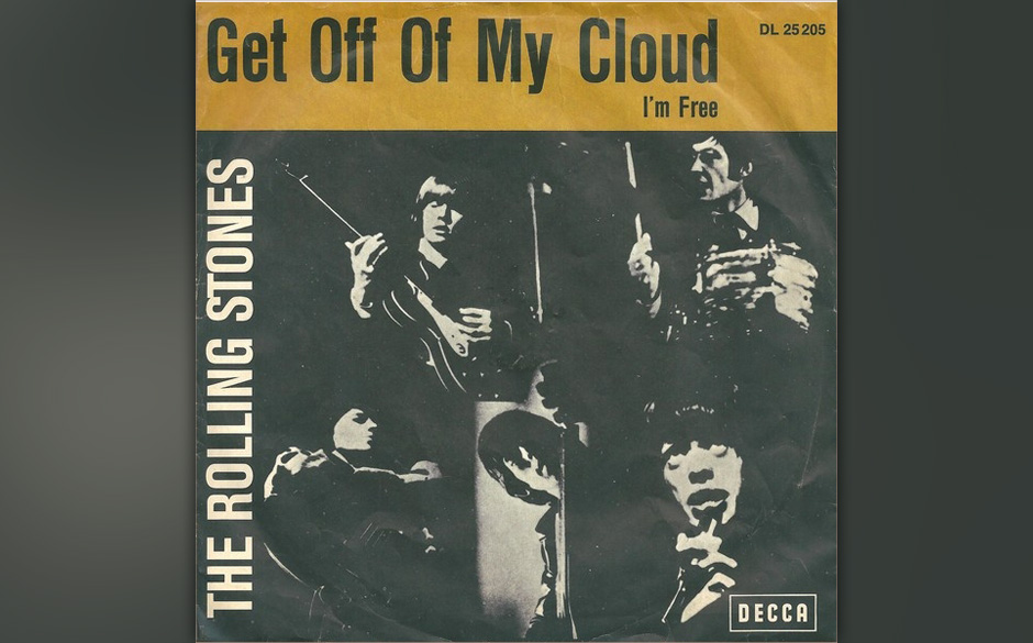 Platz	27	:	Get Off Of My Cloud		mit	189	Punkten