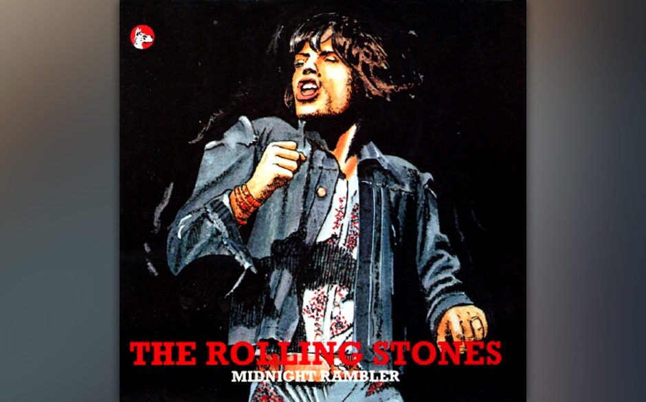 Platz	12	:	Midnight Rambler		mit	448	Punkten