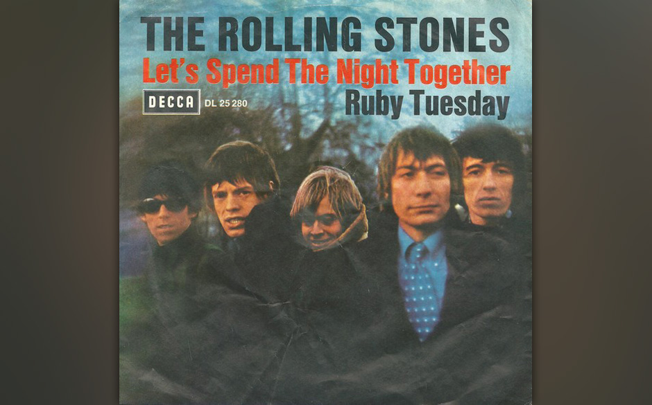 Platz	37	:	Let's Spend The Night Together		mit	142	Punkten