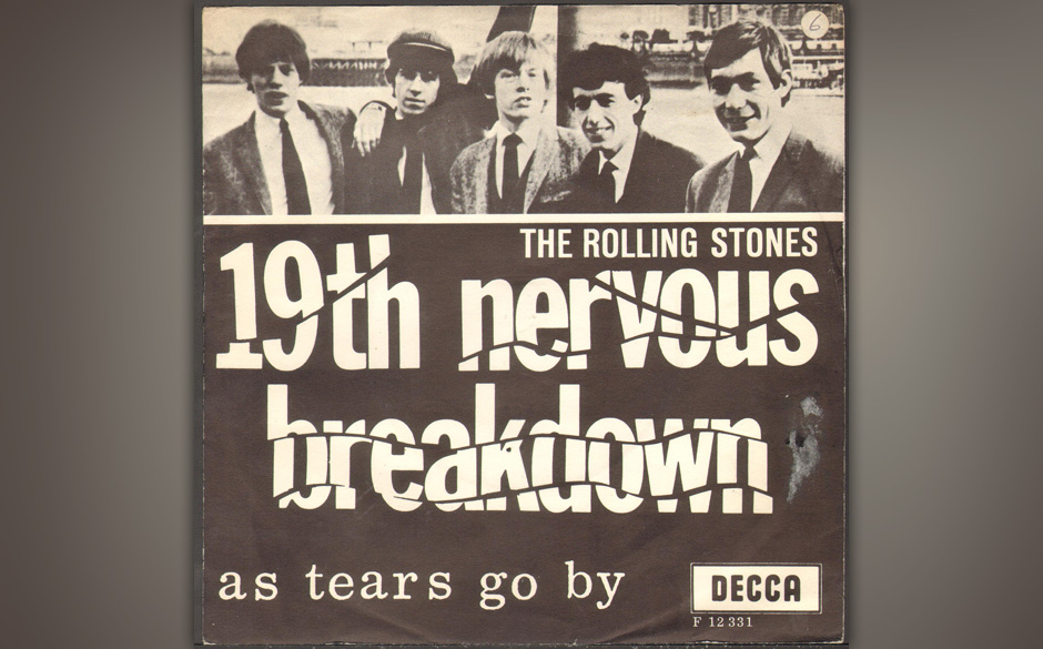 Platz	66	:	19th Nervous Breakdown		mit	78	Punkten