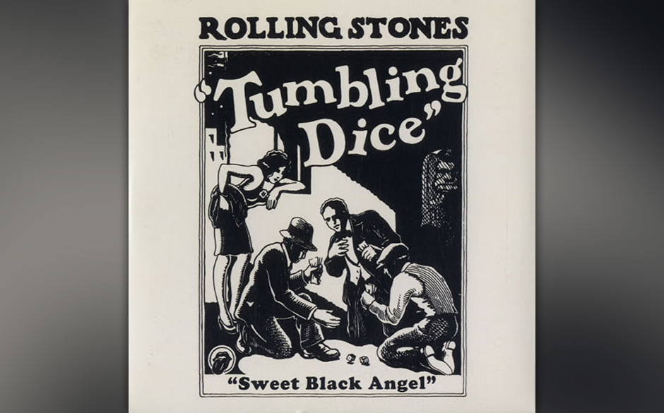 Platz	14	:	Tumbling Dice		mit	350	Punkten