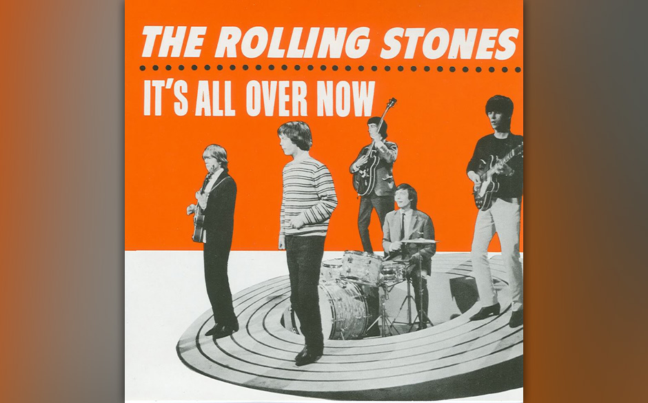 Platz	58	:	It's All Over Now		mit	92	Punkten