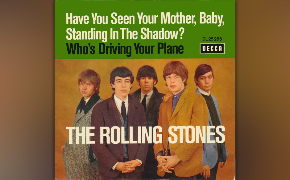 Platz	82	:	Have You Seen Your Mother, Baby ...?		mit	47	Punkten