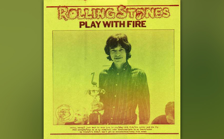 Platz	47	:	Play With Fire		mit	116	Punkten