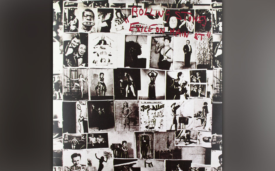 Platz	62	:	Torn And Frayed		mit	85	Punkten