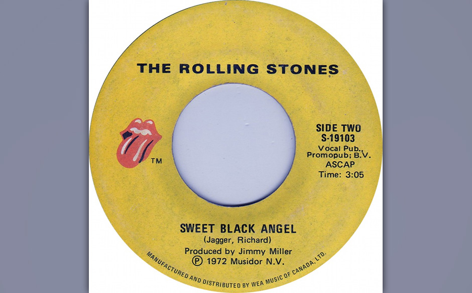 Platz	79	:	Sweet Black Angel		mit	49	Punkten