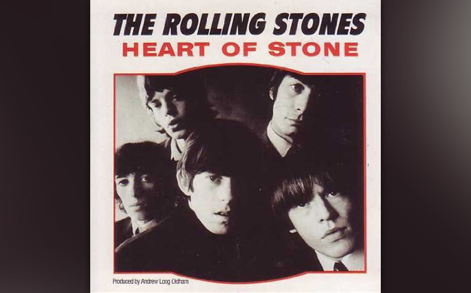 Platz	64	:	Heart Of Stone		mit	83	Punkten