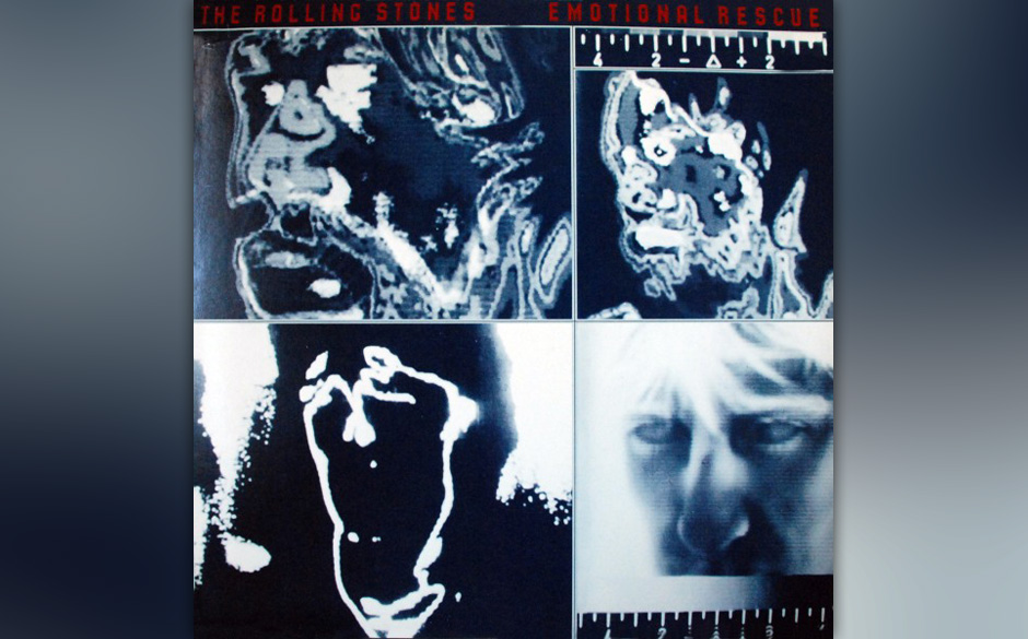 Platz	68	:	Emotional Rescue		mit	73	Punkten