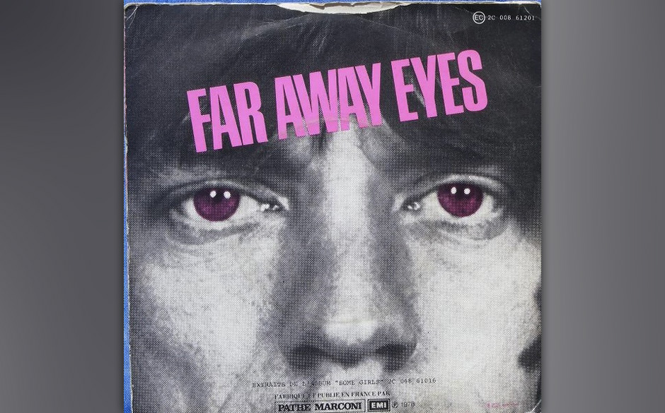 Platz	46	:	Far Away Eyes		mit	117	Punkten