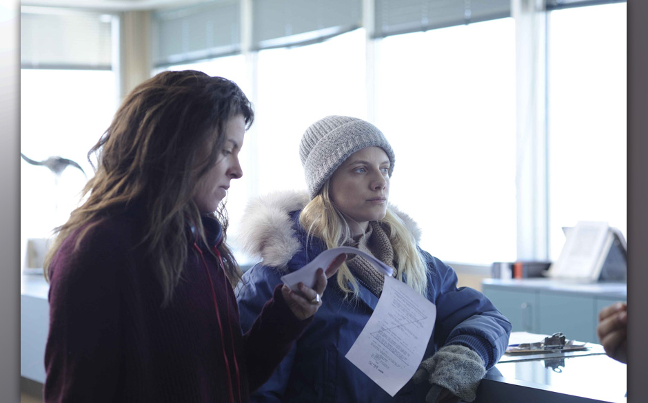 "Aloft". Claudia Lllosas Drama erzählt in Rückblenden ein Familiengeheimnis. Mit Jennifer Connelly, Cilian Murphy und Me...