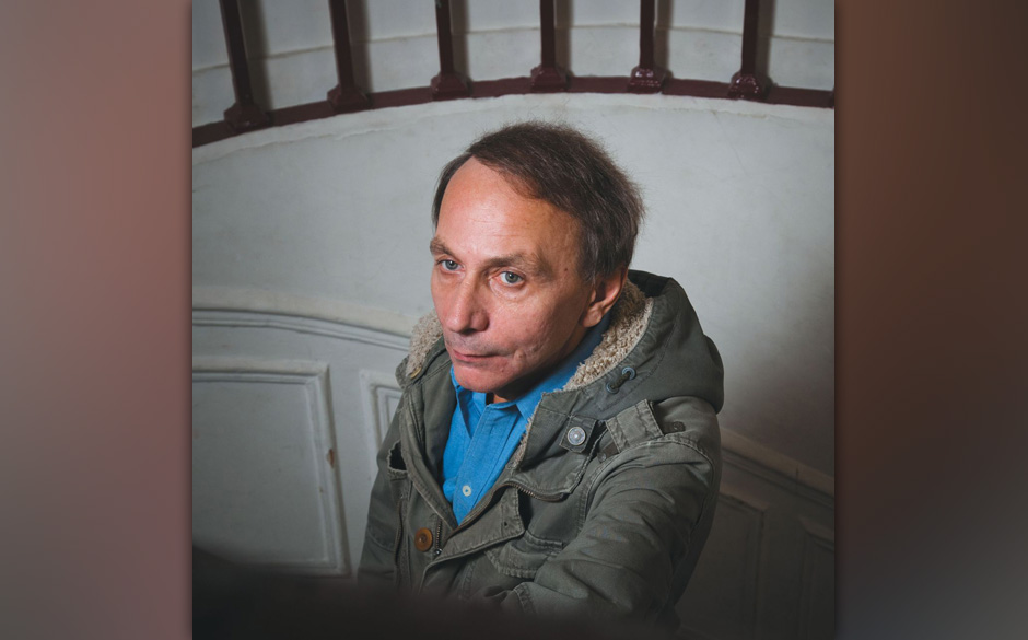 Sektion Forum: "L'enlèvement de Michel Houellebecq" – der berühmte Schriftsteller wird "entführt". Die Wahrheit übe...