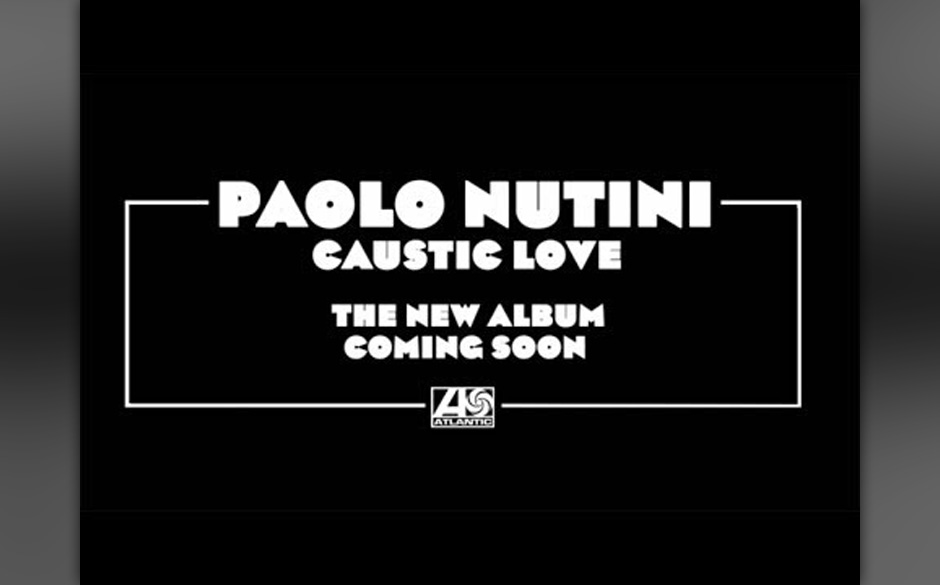 Paulo Nutini - "Causic Love" (VÖ: 11.04.2014)