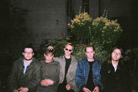 Eagulls - "Eagulls": (VÖ: 3.03.2014)