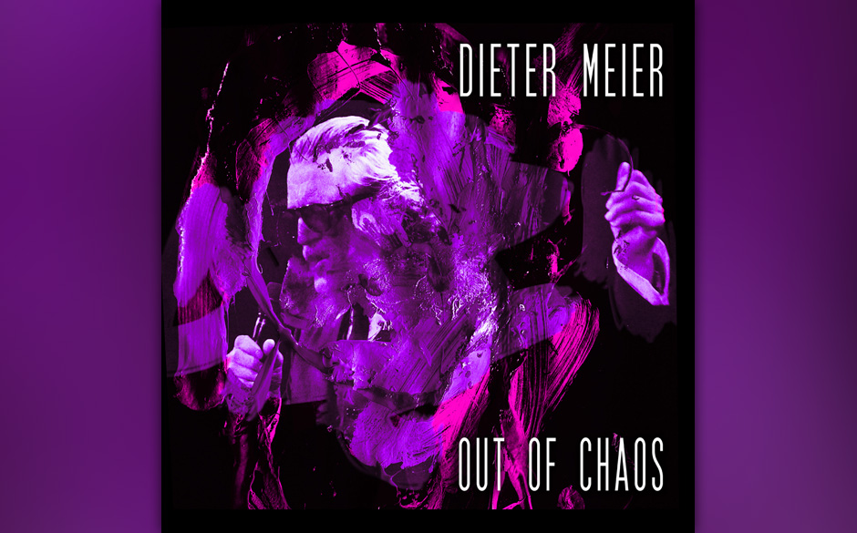 Dieter Meier - OUT OF CHAOS (11.04.2014)