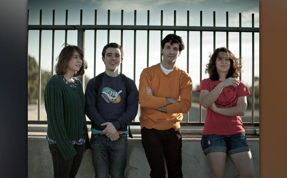 Avi Buffalo -  tba. (VÖ: Frühjahr)