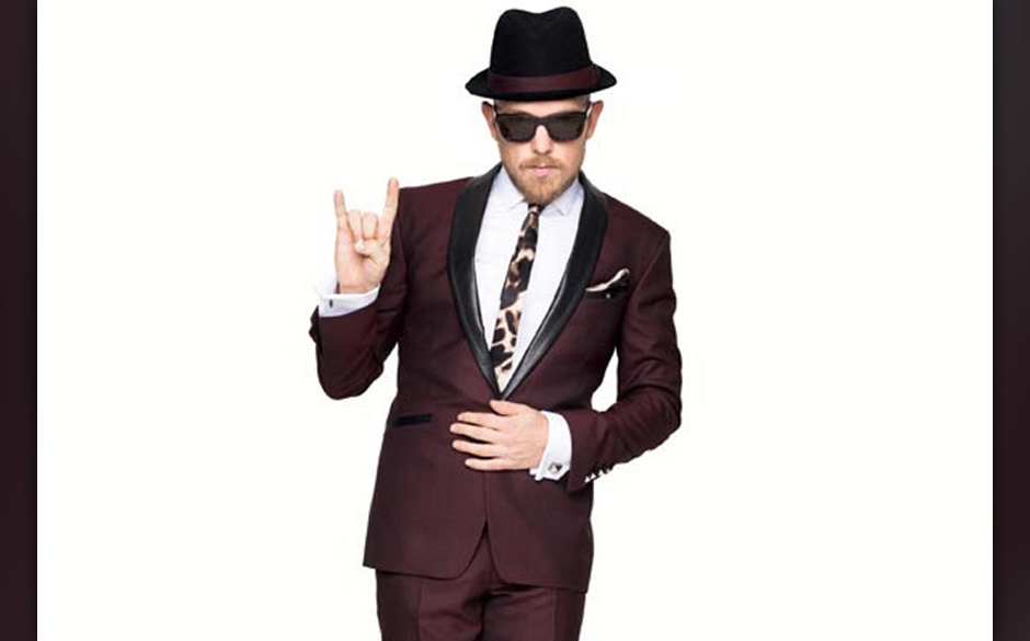 Jan Delay - Hammer & Michel (VÖ: 11.04.2014)