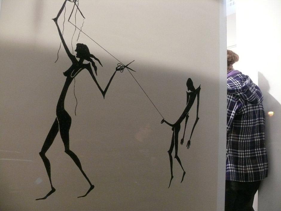 In stillen Nächten: Vernissage mit Rammsteins Till Lindemann