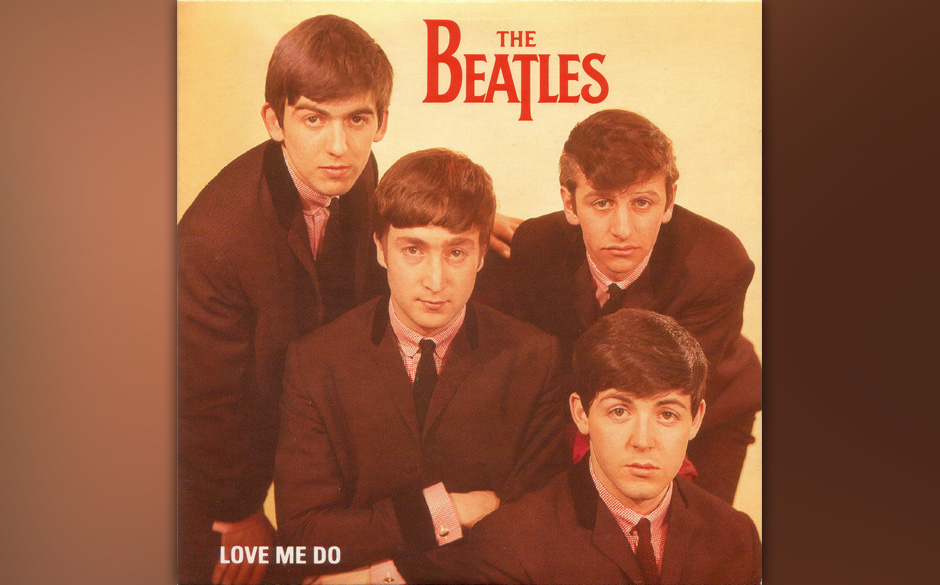 87. „Love Me Do“
Autor: McCartney-Lennon, Aufgenommen: 11. September 1962, Veröffentlicht: 28. Februar 1963, keine Ch...