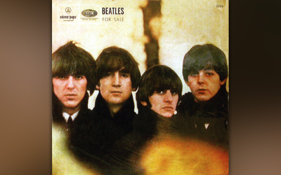 91. „Every Little Thing“
Autor: McCartney, Aufgenommen: 29. und 30. September 1964, Veröffentlicht: 13. November 1964...