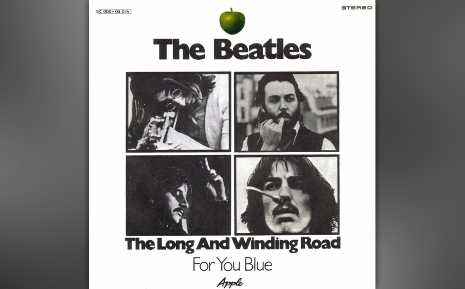 90. „The Long And Winding Road“
Autor: McCartney, Aufgenommen: 26. und 31. Januar 1969, 1. April 1970, Veröffentlicht...