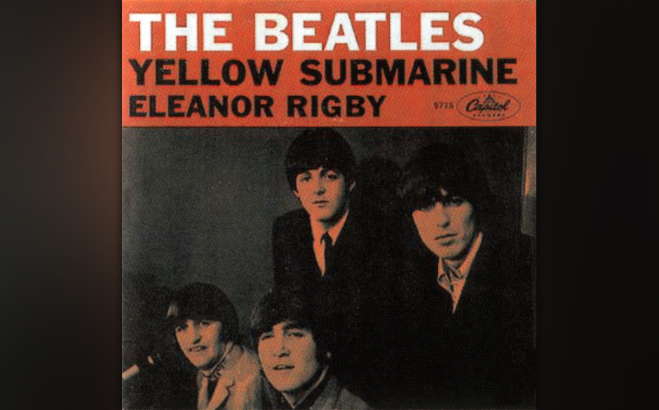 74. „Yellow Submarine“
Autor: McCartney, Aufgenommen: 26. Mai und 1. Juni 1966, Veröffentlicht: 28. Juli 1966, 7 Woch...