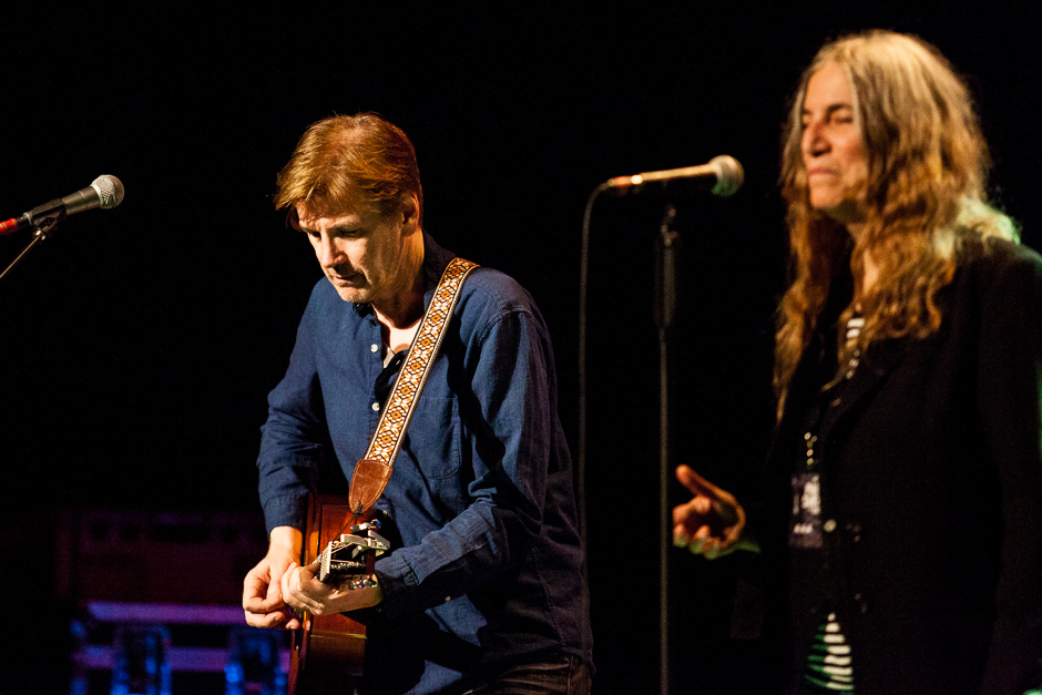 Patti Smith, Capitol Theater Offenbach, 8.2.2014