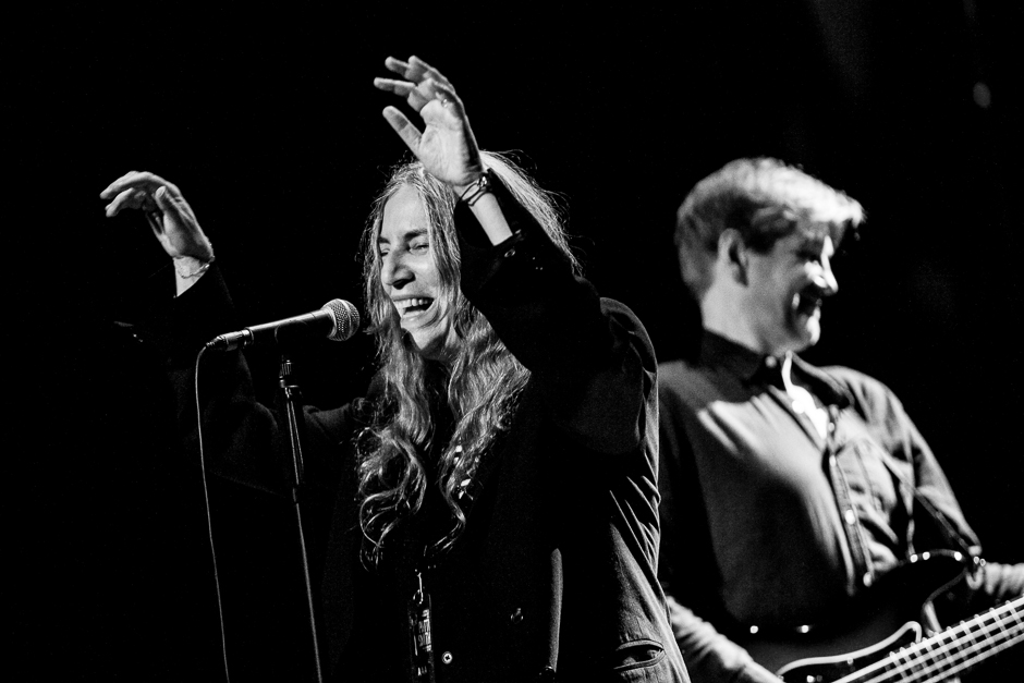 Patti Smith, Capitol Theater Offenbach, 8.2.2014