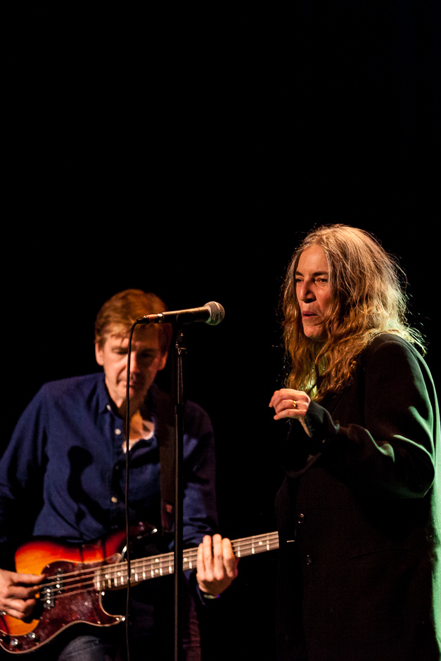 Patti Smith, Capitol Theater Offenbach, 8.2.2014