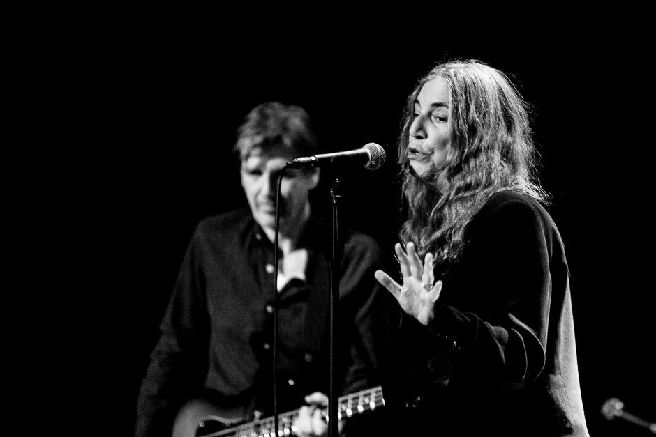 Patti Smith, Capitol Theater Offenbach, 8.2.2014