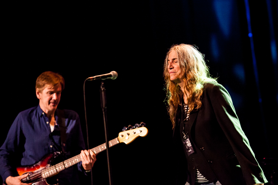 Patti Smith, Capitol Theater Offenbach, 8.2.2014