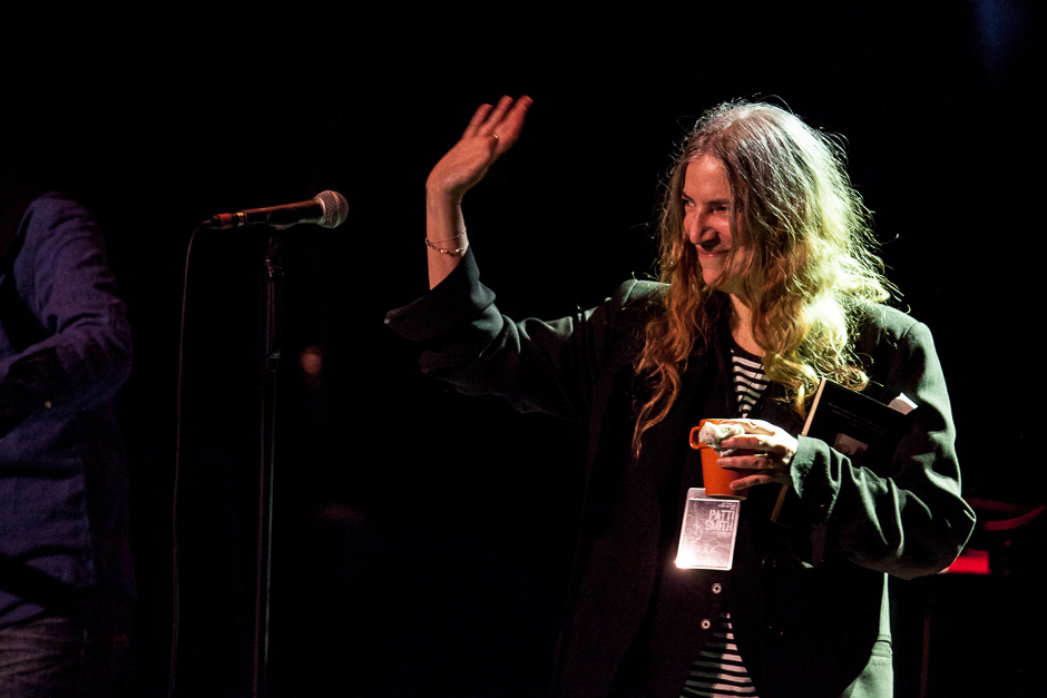 Patti Smith ist Headliner bei der Premiere des A Summer's Tale-Festivals