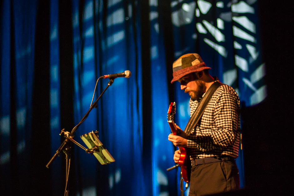 Patti Smith, Capitol Theater Offenbach, 8.2.2014
