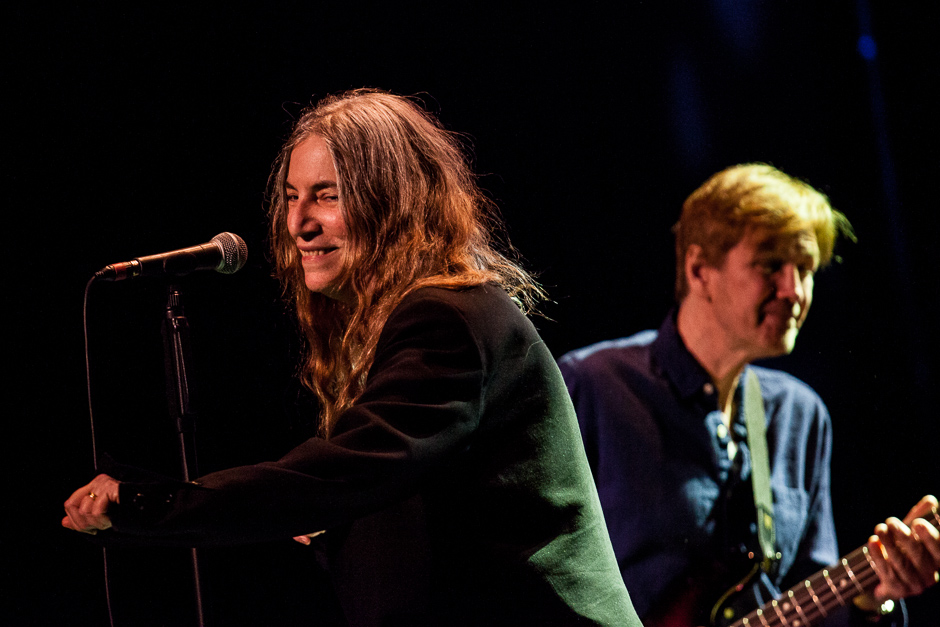 Patti Smith, Capitol Theater Offenbach, 8.2.2014