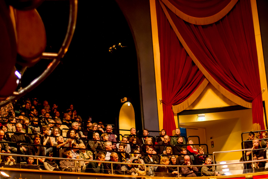 Patti Smith, Capitol Theater Offenbach, 8.2.2014