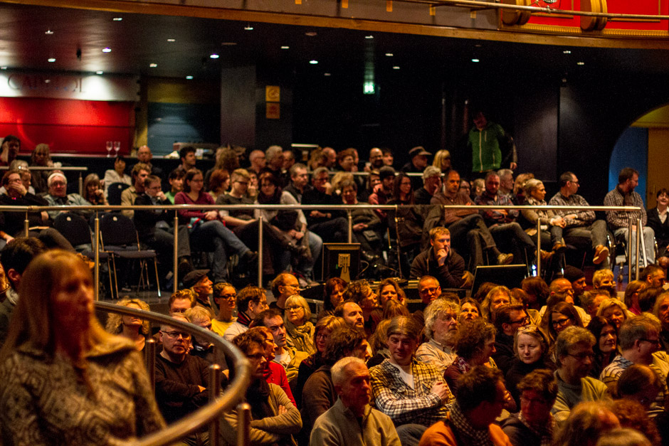 Patti Smith, Capitol Theater Offenbach, 8.2.2014