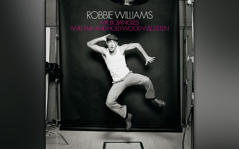 "I Will Talk And Hollywood Will Listen" von "Swing When You're Winning" (2001): Auch der einzige Chambers/Williams-Song au...