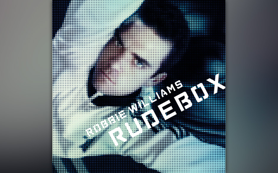 "The 80's/The 90's" von "Rudebox" (2006): Die Pet Shop Boys helfen mit, und "She's Madonna" ist auch ein mitreißender Son...