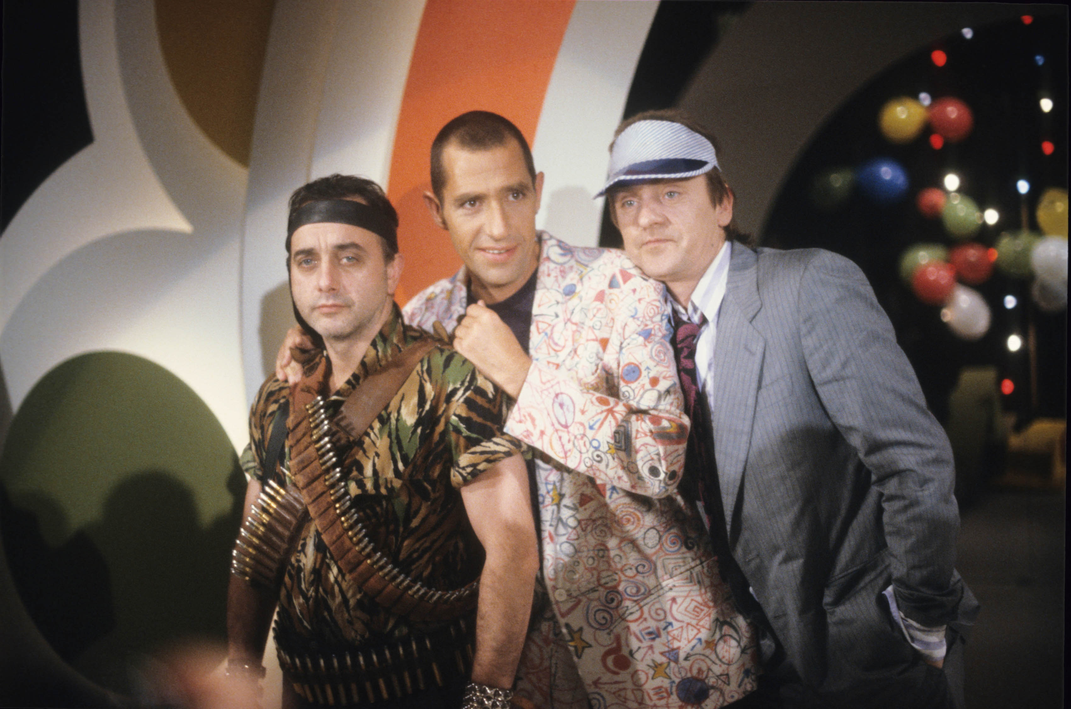 Trio - die NDW-Band in den 80er Jahren