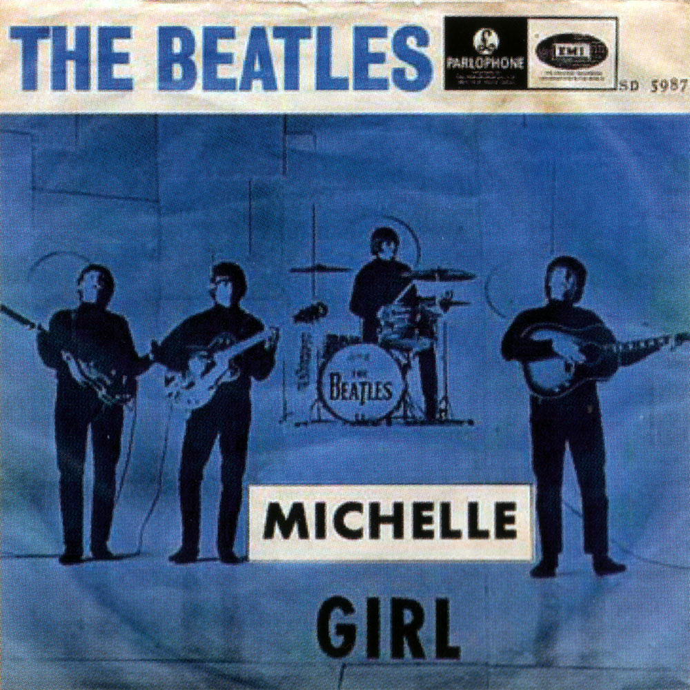 62. „Girl“
Autor: Lennon, Aufgenommen: 11. November 1965, Veröffentlicht: 7. Dezember 1965, B-Seite („Michelle“)
...