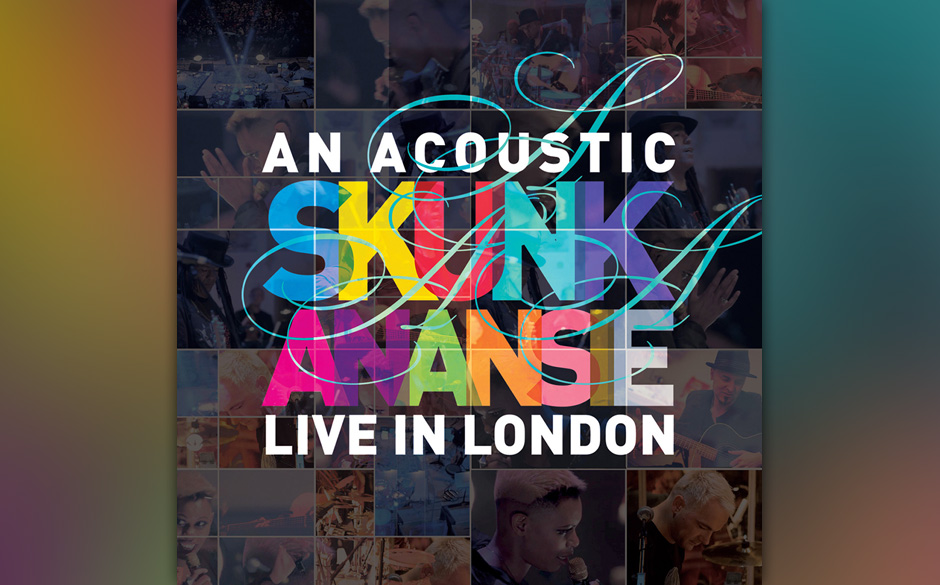 Skunk Anansie - "An Acoustic Skunk Anansie Live in London". Die Band rund um Frontfrau Skin veröffentlicht ein Akustik-Li...