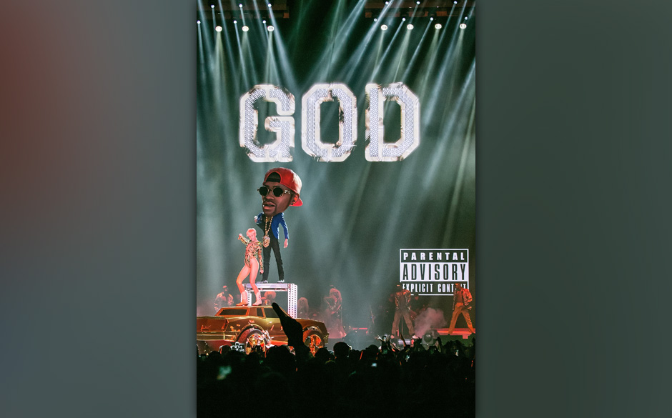 Miley Cyrus "Bangerz Tour" - Tacoma, WA