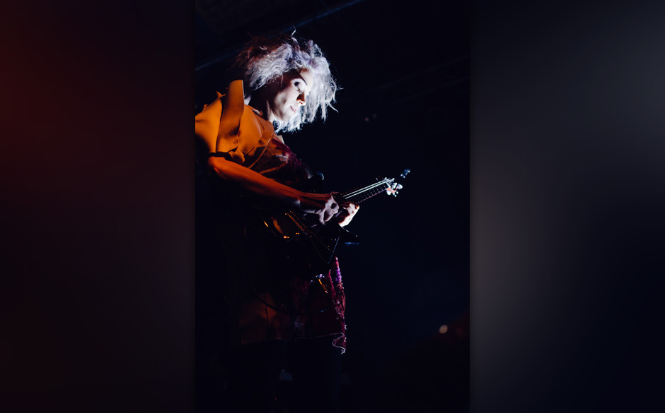 St. Vincent, Postbahnhof Berlin, 13.2.2014