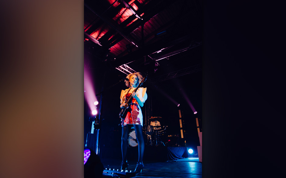 St. Vincent, Postbahnhof Berlin, 13.2.2014